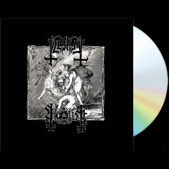 CHALICE / ILLSKA Split Demo DIGIPAK [CD]